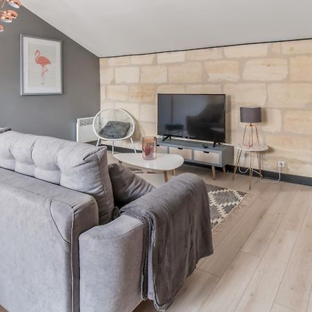 Notre Dame Apartment Бордо Экстерьер фото