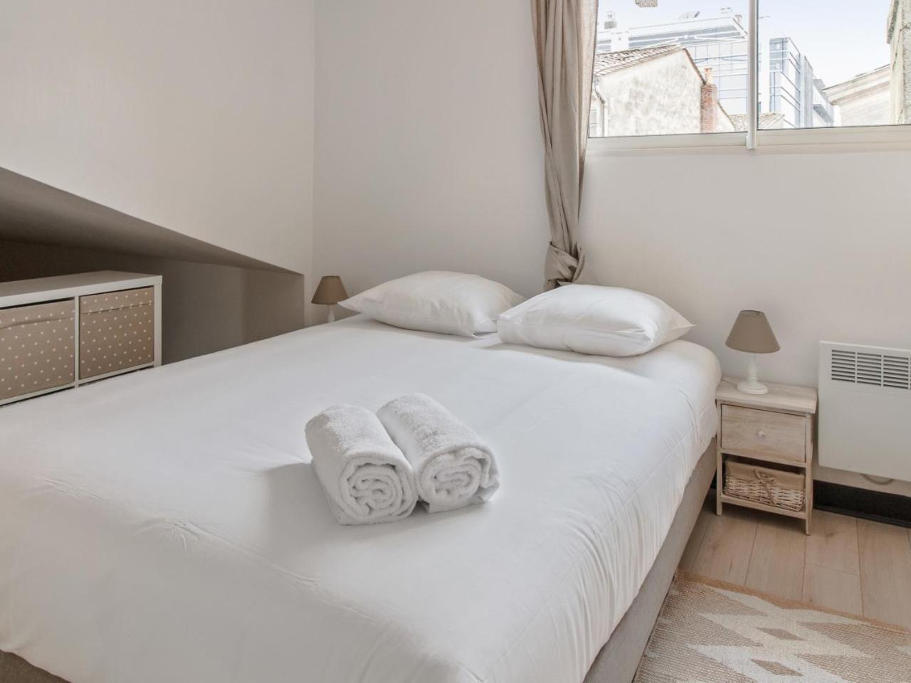 Notre Dame Apartment Бордо Экстерьер фото