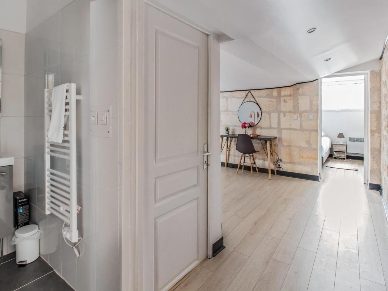 Notre Dame Apartment Бордо Экстерьер фото