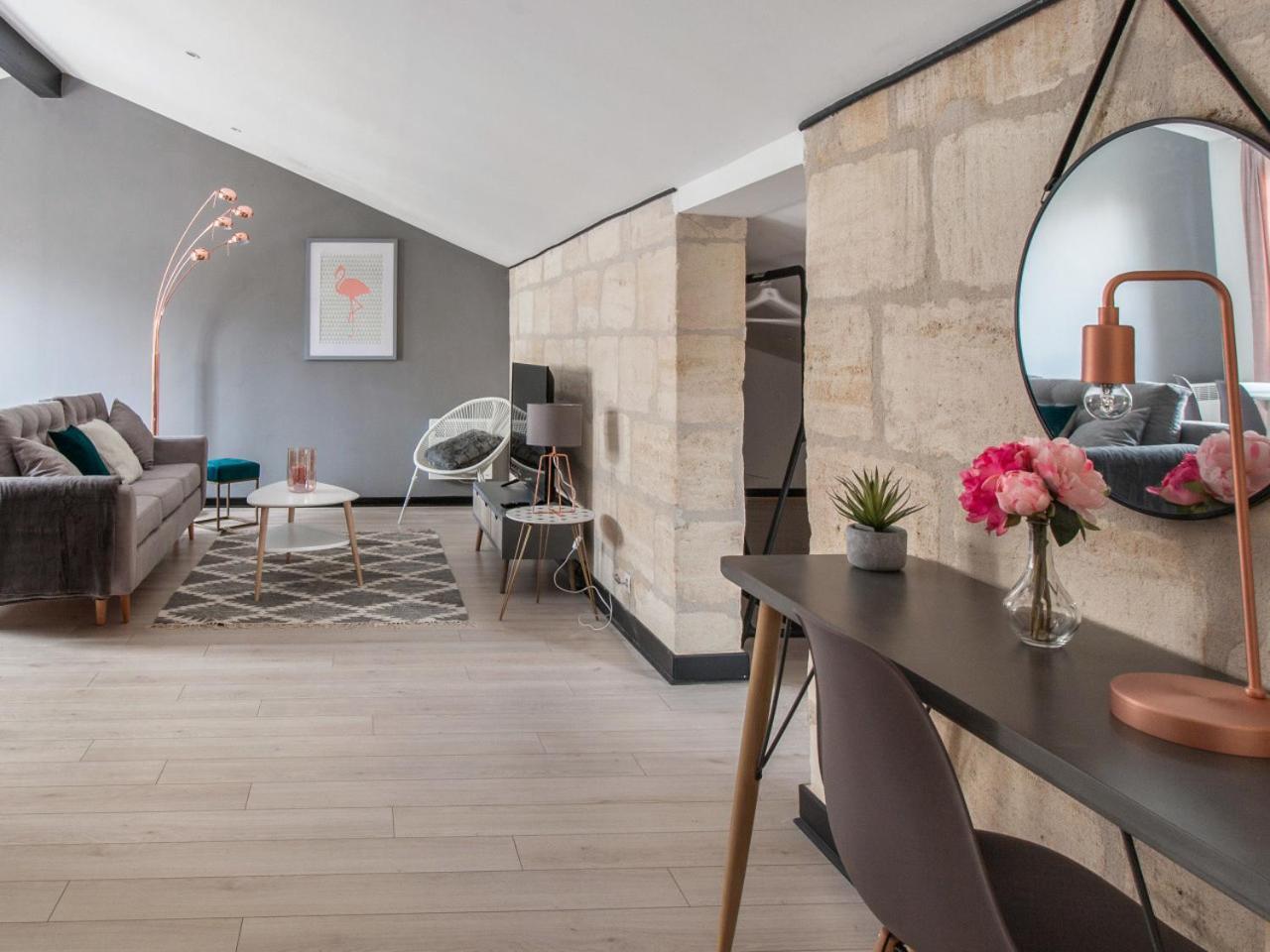 Notre Dame Apartment Бордо Экстерьер фото